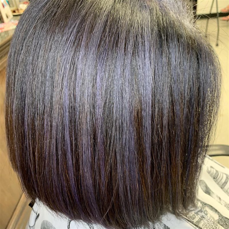 Hair styled at Professional Beauty Bar in Sarasota, look 43