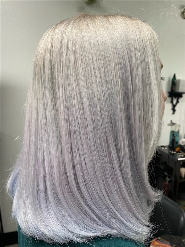Hair styled at Professional Beauty Bar in Sarasota, look 33